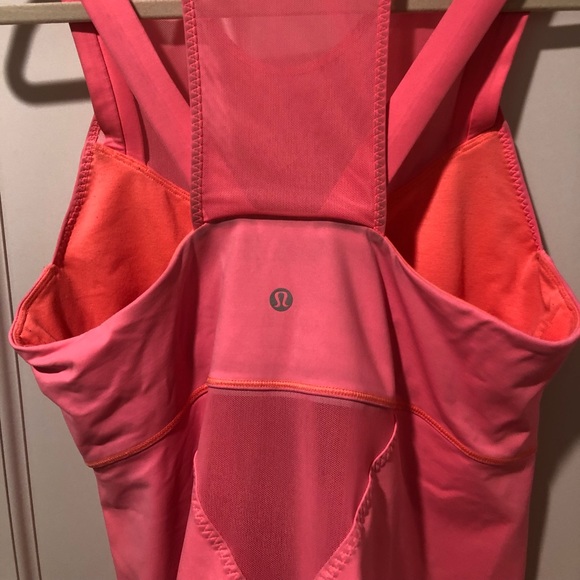 Lululemon Mesh Tank Top - Picture 3 of 3